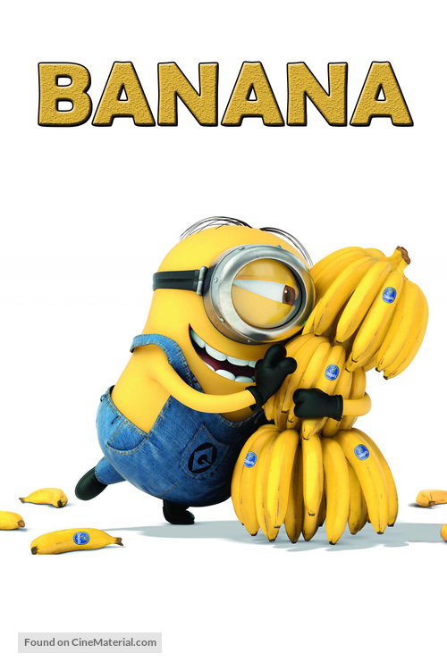 Banana - Movie Poster