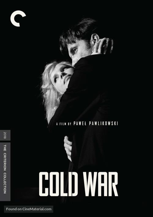 Zimna wojna - DVD movie cover