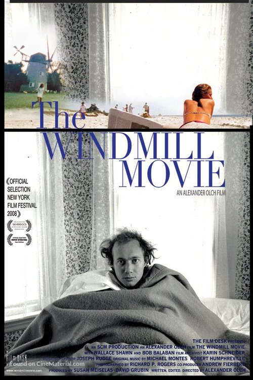 The Windmill Movie - Movie Poster