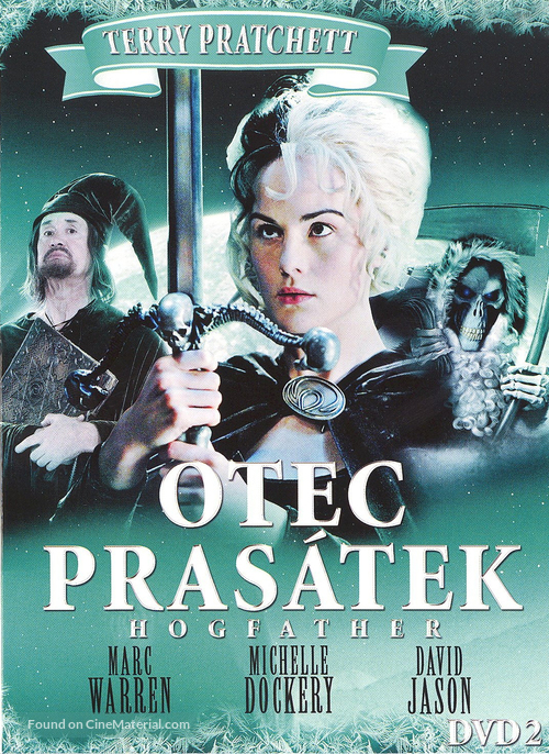 Hogfather - Czech Movie Cover