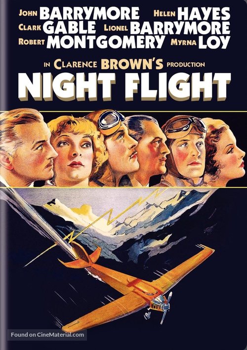 Night Flight - Movie Cover