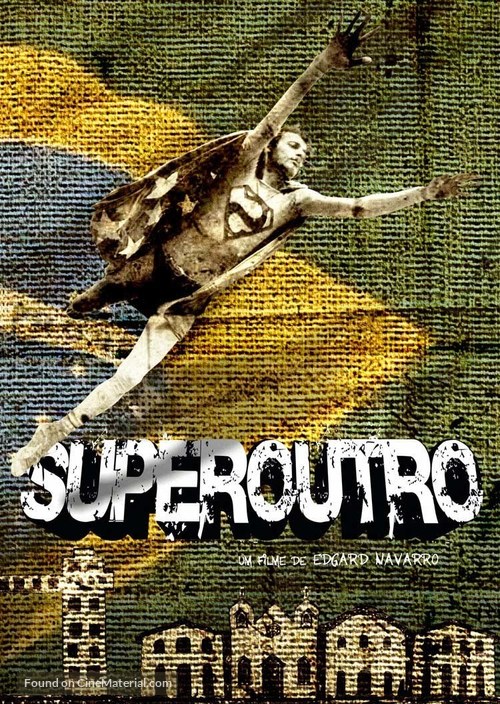 SuperOutro - Brazilian Movie Poster