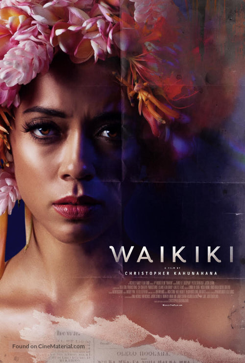 Waikiki - Movie Poster