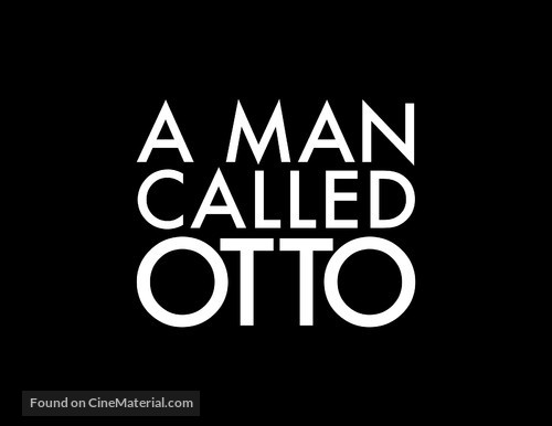 A Man Called Otto - Logo