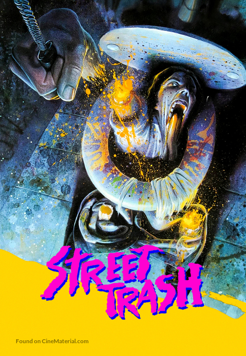 Street Trash - Movie Cover