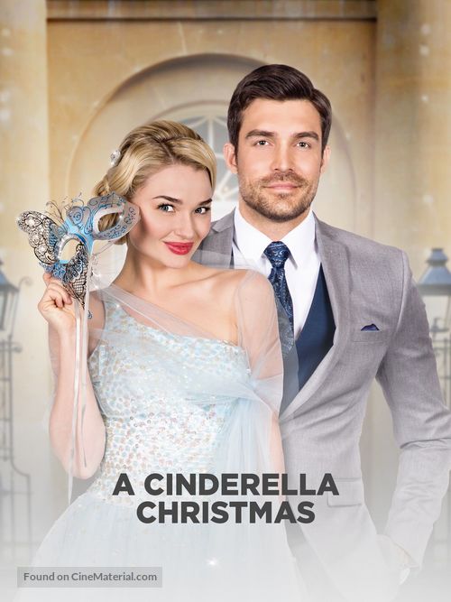 A Cinderella Christmas - Movie Cover