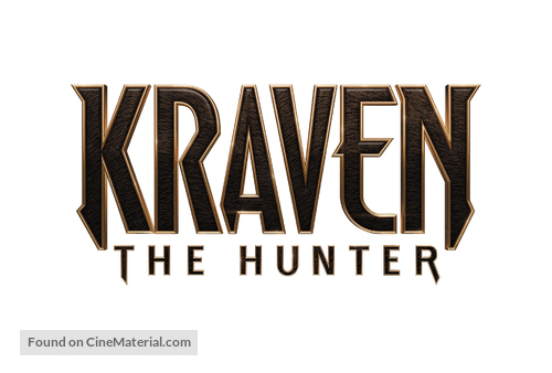 Kraven the Hunter - Logo