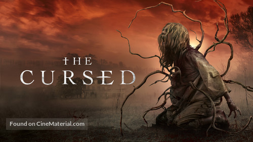 The cursed - Movie Cover