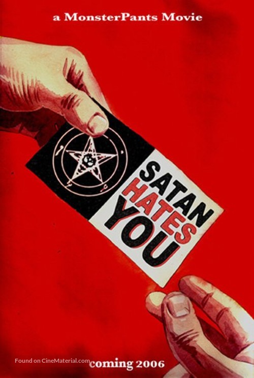 Satan Hates You - poster