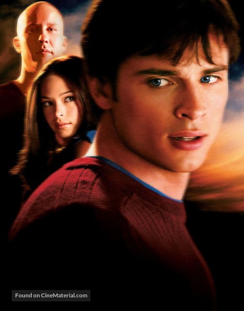 &quot;Smallville&quot; - Key art