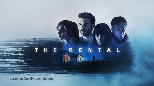 The Rental - Movie Cover