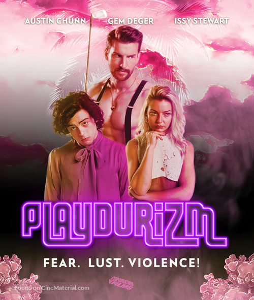 Playdurizm - Movie Cover