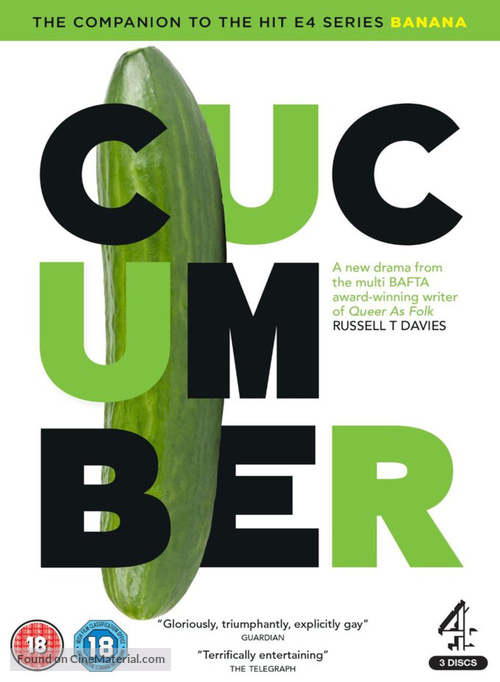 &quot;Cucumber&quot; - Movie Poster