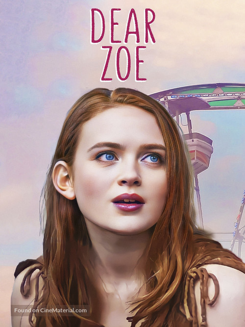 Dear Zoe - Movie Poster