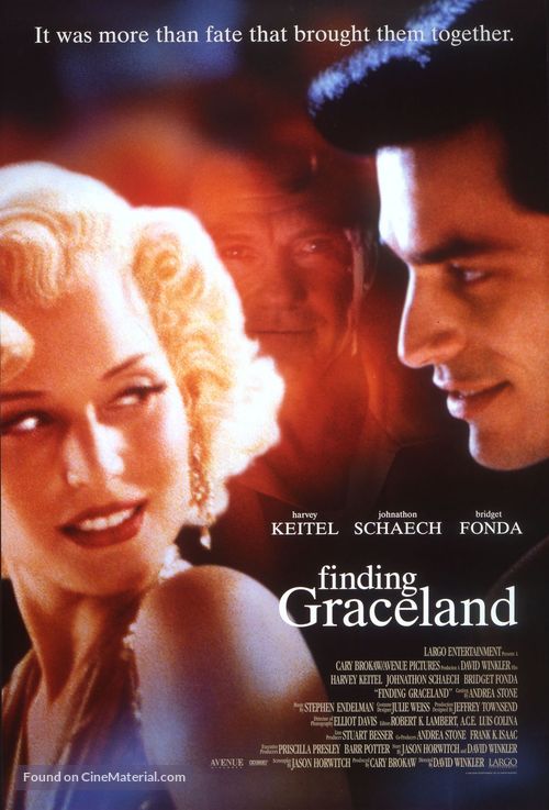 Finding Graceland - Movie Poster