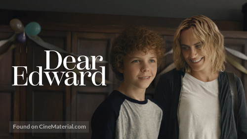 &quot;Dear Edward&quot; - Movie Cover