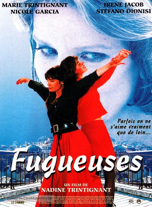 Fugueuses - French Movie Poster