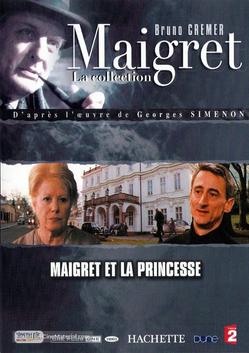 &quot;Maigret&quot; - French Movie Cover