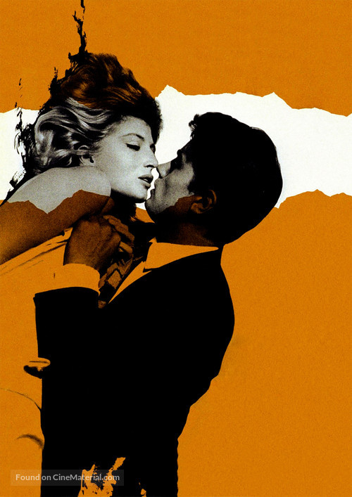 L&#039;eclisse - French Key art