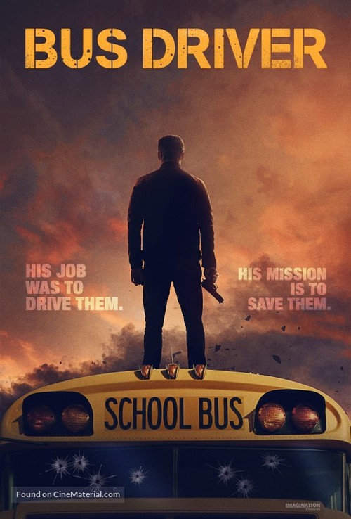 Bus Driver - Movie Poster