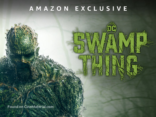 &quot;Swamp Thing&quot; - Movie Poster