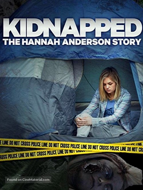 Kidnapped: The Hannah Anderson Story - Movie Cover