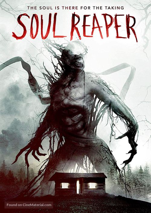 Soul Reaper - British Movie Cover