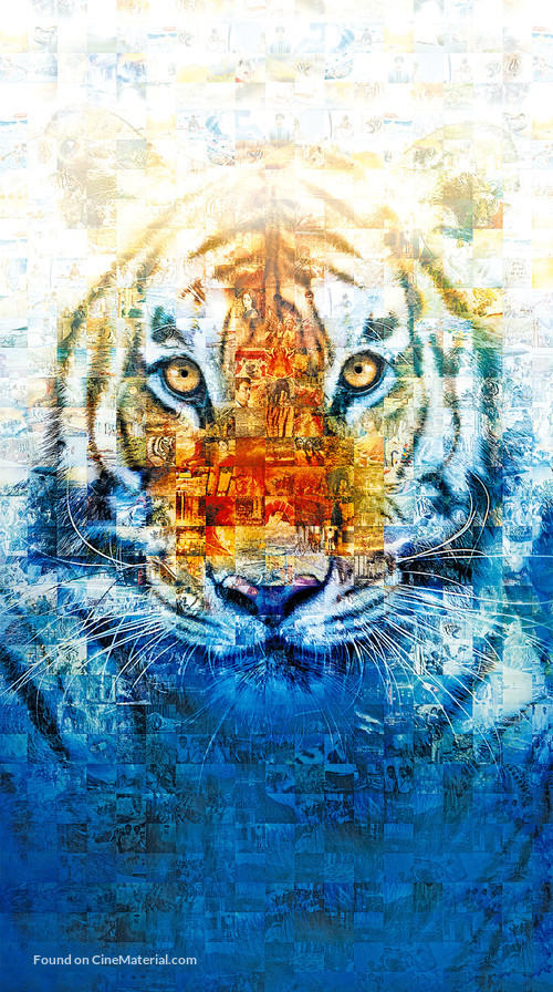 Life of Pi - Key art