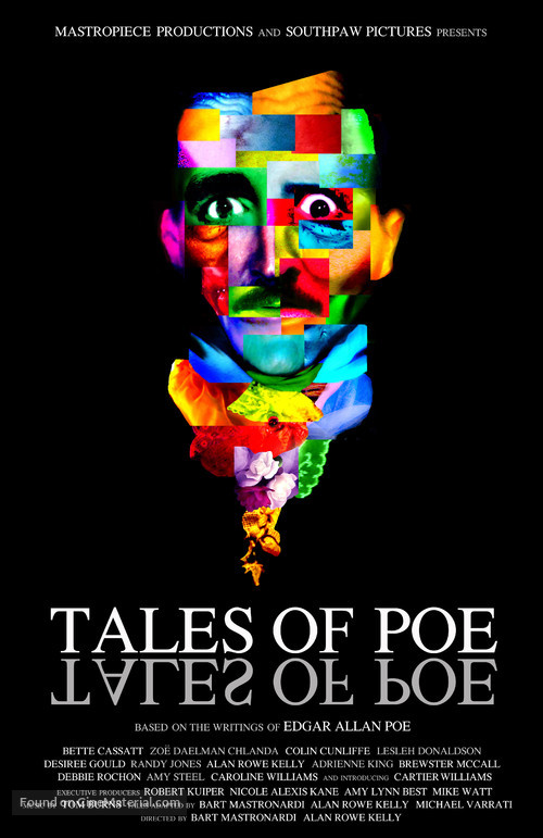 Tales of Poe - Movie Poster