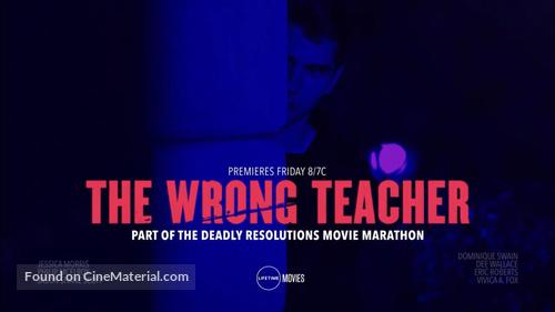 The Wrong Teacher - Movie Poster