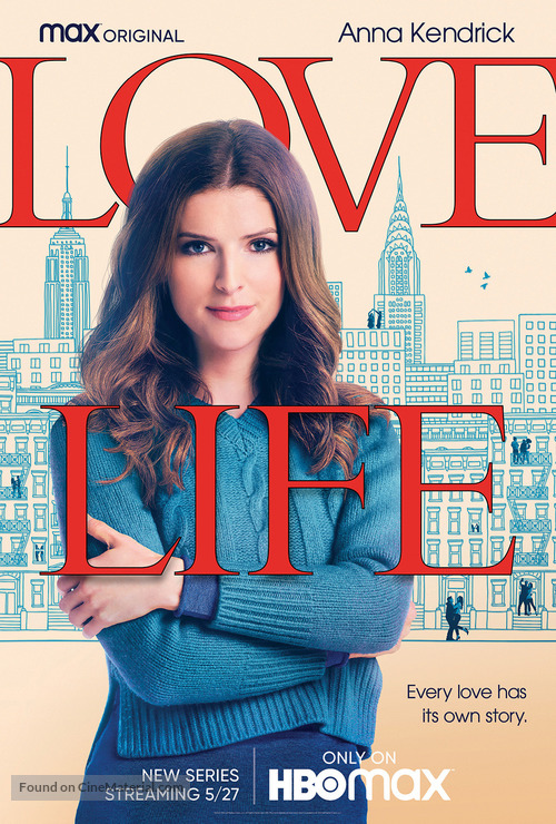 &quot;Love Life&quot; - Movie Poster