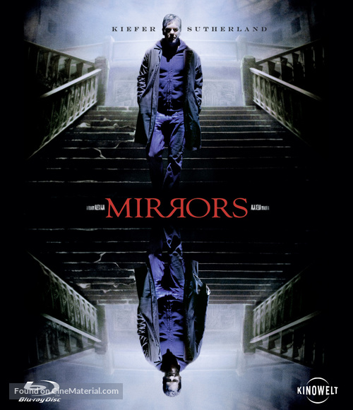 Mirrors - German Movie Cover
