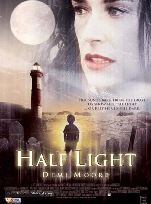 Half Light - Movie Poster