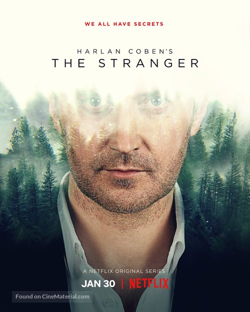 &quot;The Stranger&quot; - Movie Poster