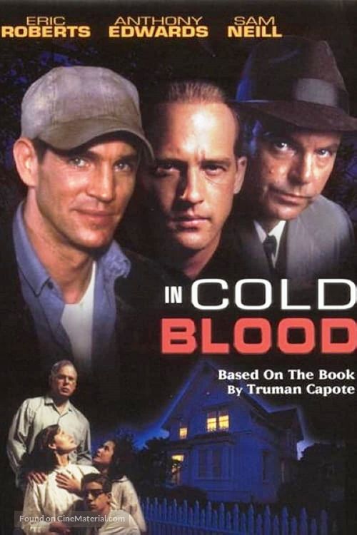 In Cold Blood - Movie Cover