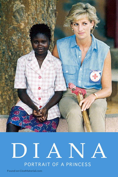 Diana - DVD movie cover