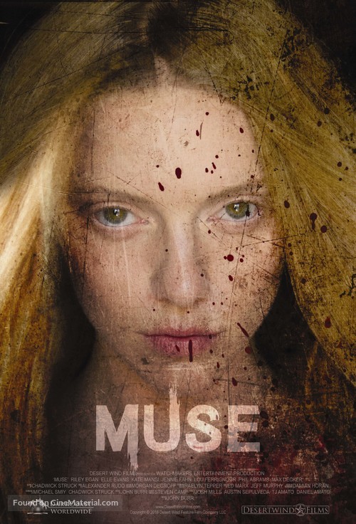 Muse - Movie Poster