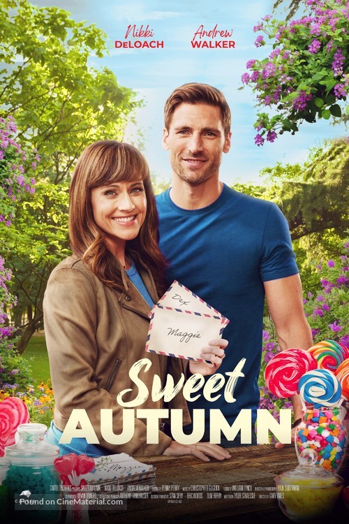 Sweet Autumn - Movie Poster