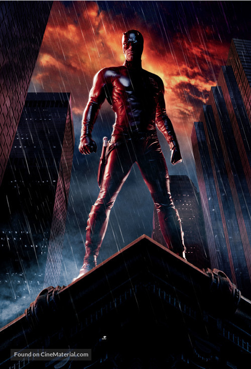 Daredevil - Key art