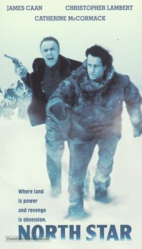North Star - VHS movie cover