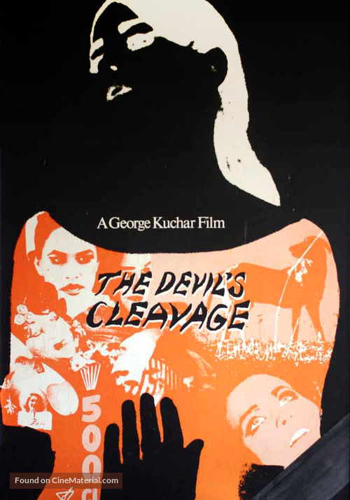 The Devil&#039;s Cleavage - Movie Poster