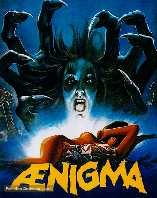 Aenigma - Movie Cover