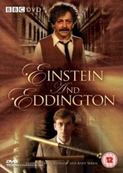 Einstein and Eddington - British Movie Cover