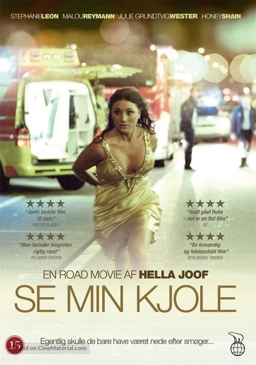 Se min kjole - Danish DVD movie cover