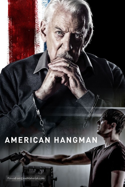 American Hangman - Canadian DVD movie cover