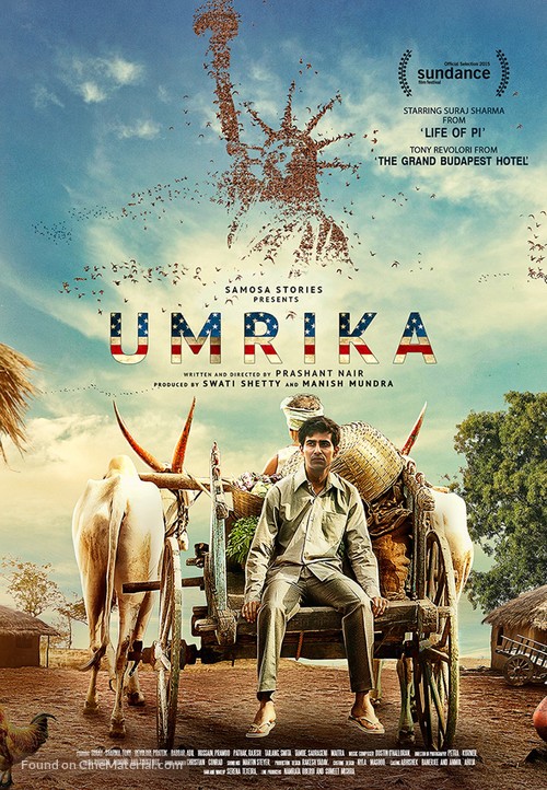 Umrika - Indian Movie Poster