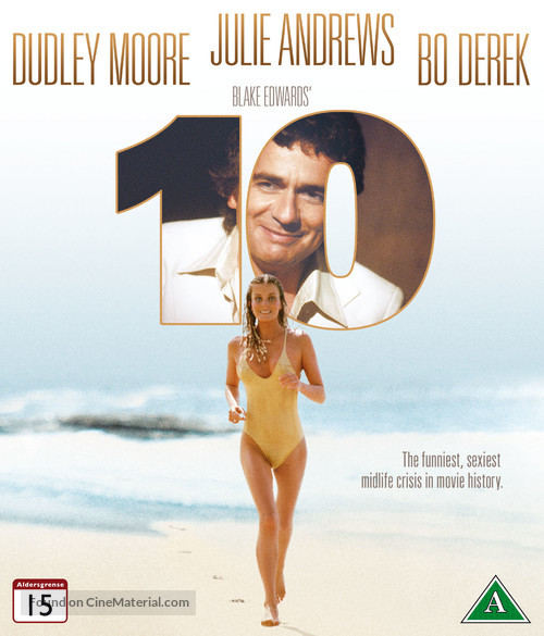 10 - Danish Blu-Ray movie cover