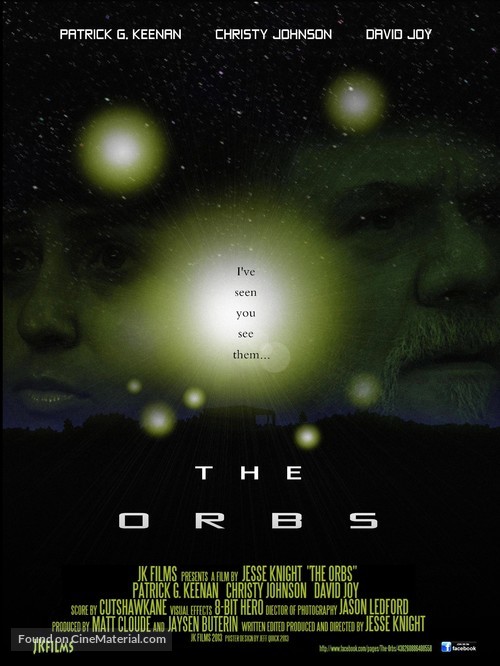 The Orbs - Movie Poster