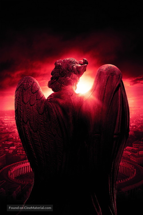 Angels &amp; Demons - Key art