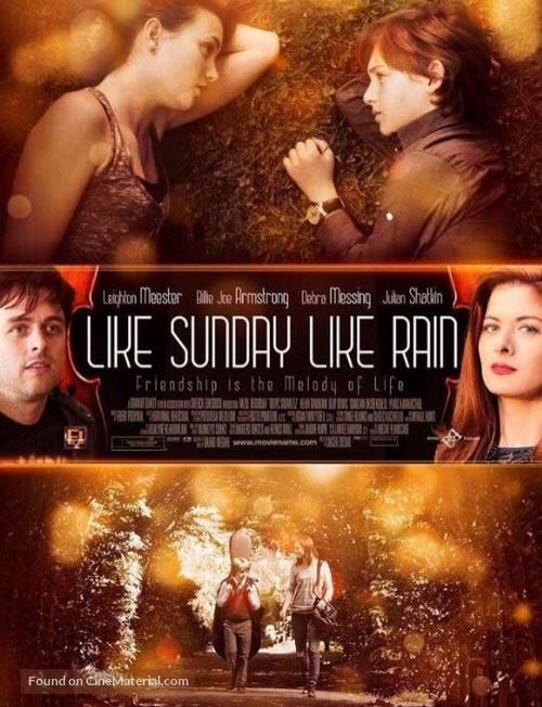 Like Sunday, Like Rain - Movie Poster